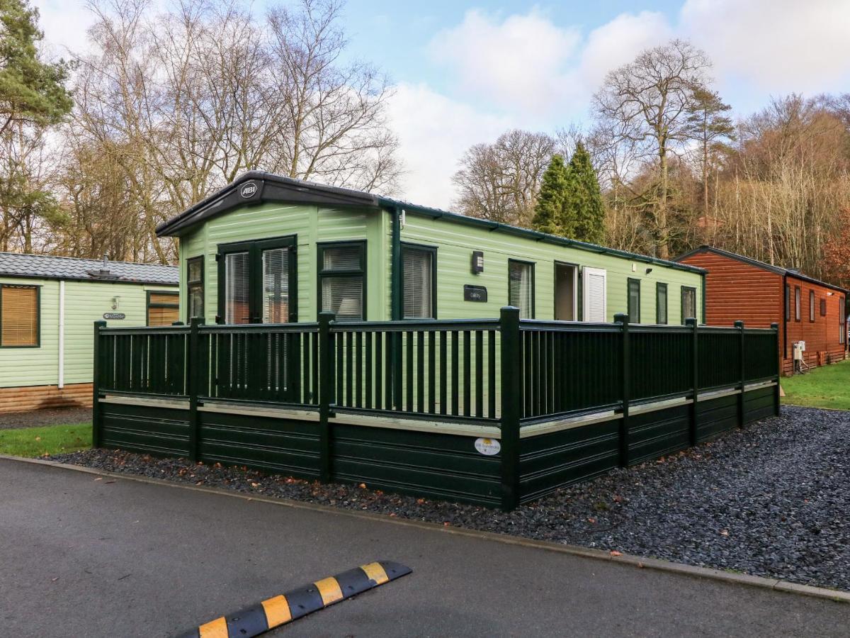 Calgarth Lodge Windermere Exterior photo